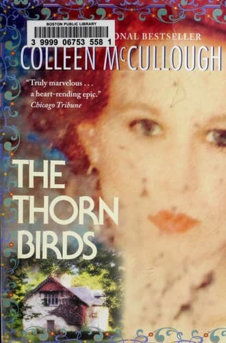Tapa de The Thorn Birds