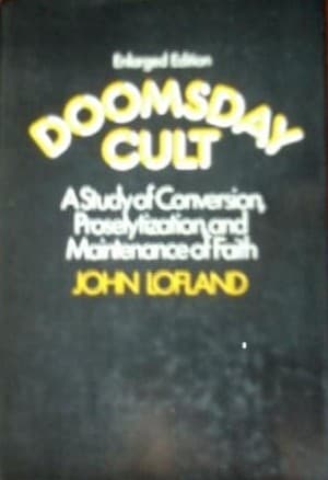 Tapa de Doomsday Cult