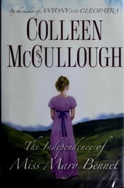 Tapa de The Independence of Miss Mary Bennet