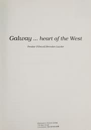 Tapa de Galway, heart of the West