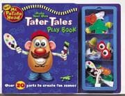 Tapa de Make Your Own Tater Tales Playbook (Mr. Potato Head)