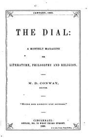 Tapa de The Dial