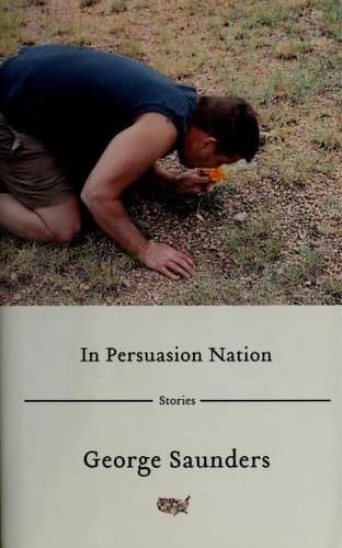 Tapa de In persuasion nation