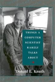 Tapa de Things a Computer Scientist Rarely Talks About