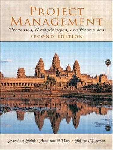 Tapa de Project Management