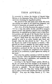 Tapa de Covington & Lexington Railroad Company, Appellant, Vs. Winslow, Bowler's Heirs, and Others ...