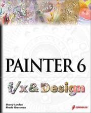 Tapa de Painter 6 f/x & design