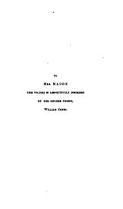 Tapa de Memoir of ... Thomas Madge, late minister of Essex street chapel, London