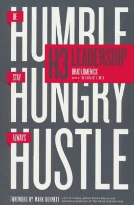 Tapa de H3 LEADERSHIP