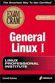Tapa de LPI general Linux I