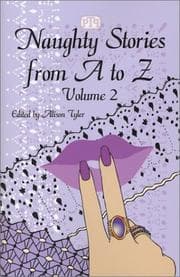 Tapa de Naughty Stories from A to Z, Volume 2