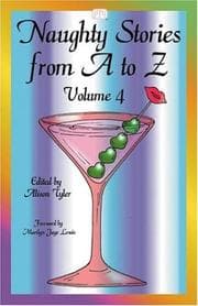 Tapa de Naughty Stories from A to Z, Vol. 4