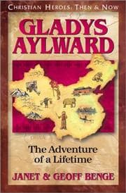Tapa de Gladys Aylward