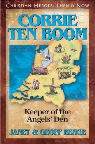 Tapa de Corrie Ten Boom