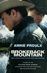 Tapa de Brokeback Mountain