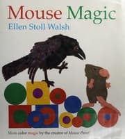 Tapa de Mouse magic