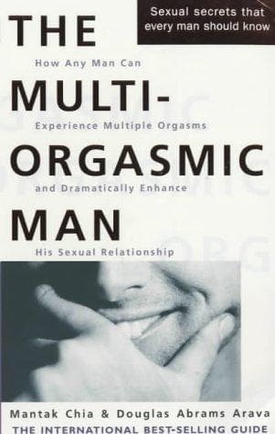 Tapa de The Multi Orgasmic Man