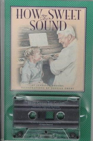 Tapa de How sweet the sound