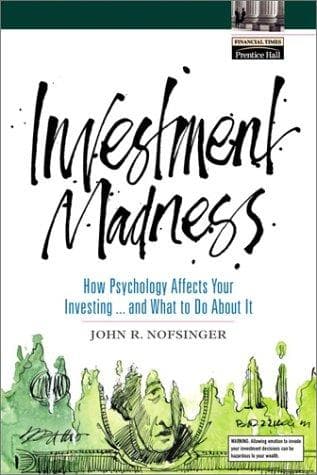 Tapa de Investment Madness