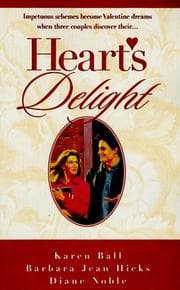 Tapa de Heart's Delight
