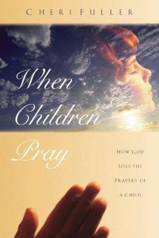 Tapa de When children pray