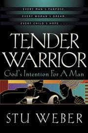 Tapa de Tender Warrior