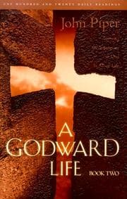 Tapa de A Godward life