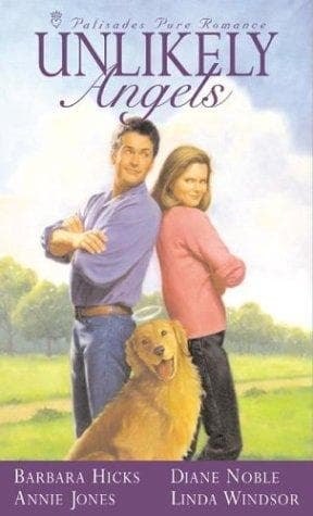 Tapa de Unlikely angels