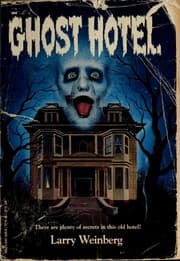 Tapa de Ghost hotel