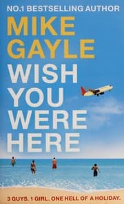 Tapa de Wish you were here