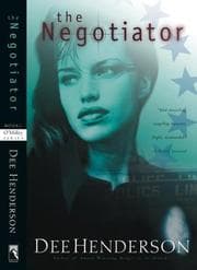 Tapa de The Negotiator (O'Malley Series, Book 1)