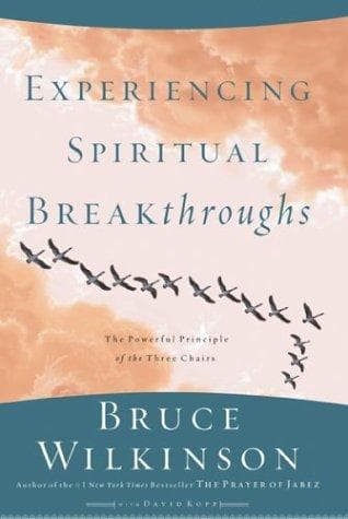 Tapa de Experiencing Spiritual Breakthroughs Audio