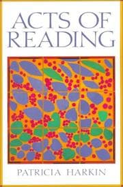Tapa de Acts of reading