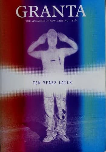 Tapa de Ten Years Later