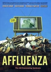 Tapa de Affluenza