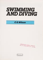 Tapa de Swimming and Diving (World of Sport)