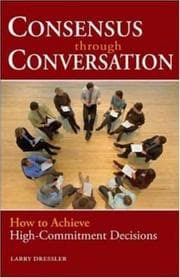 Tapa de Consensus Through Conversation