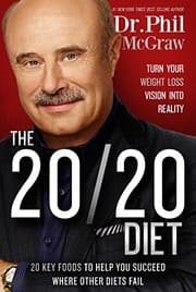 Tapa de The 20/20 Diet: Turn Your Weight Loss Vision Into Reality