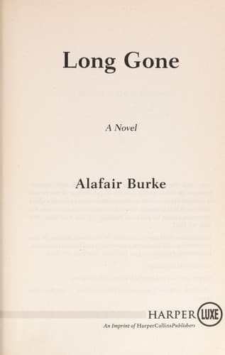 Tapa de Long gone