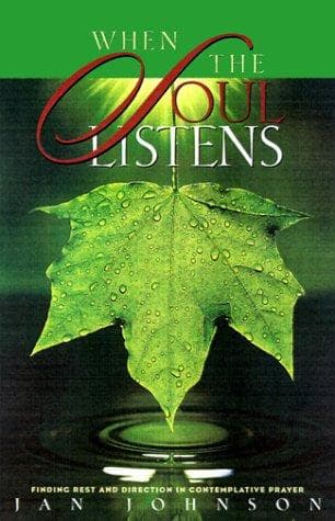 Tapa de When the Soul Listens