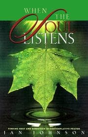 Tapa de When the Soul Listens