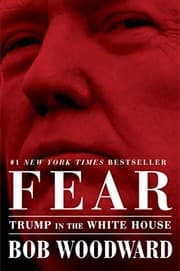 Tapa de Fear: Trump in the White House