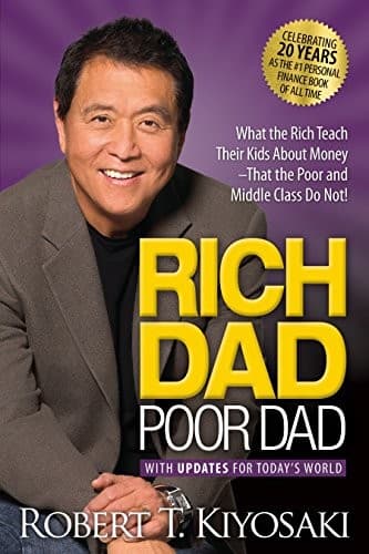 Tapa de Rich Dad, Poor Dad