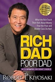 Tapa de Rich Dad, Poor Dad