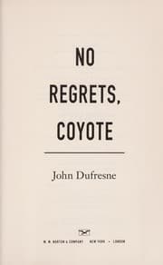 Tapa de No Regrets, Coyote