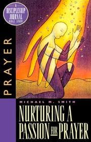 Tapa de Nurturing a Passion for Prayer