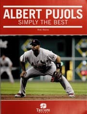 Tapa de Albert Pujols