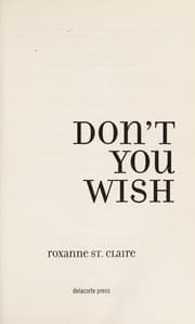 Tapa de Don't You Wish
