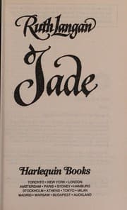 Tapa de Jade (The Jewels Of Texas)