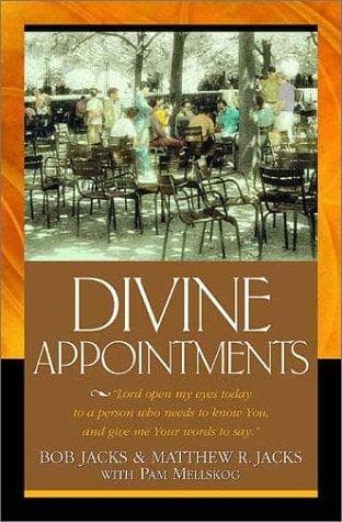 Tapa de Divine appointments